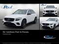 Mercedes-Benz GLC 220 d 4MATIC AMG+LED+AHK+Night Blanc - thumbnail 1