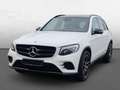 Mercedes-Benz GLC 220 d 4MATIC AMG+LED+AHK+Night Blanc - thumbnail 4