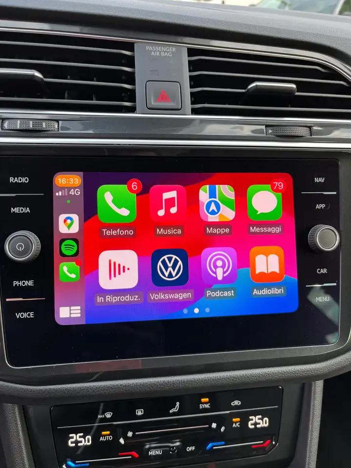2021 Volkswagen Tiguan 2.0 tdi Life 150cv dsg LED! VIRTUAL!, photograph 12