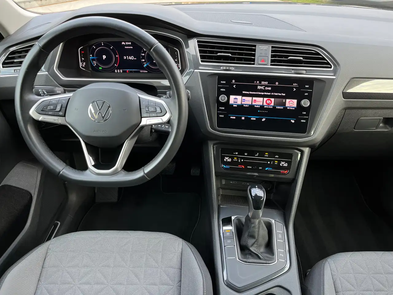 2021 Volkswagen Tiguan 2.0 tdi Life 150cv dsg LED! VIRTUAL!, photograph 10