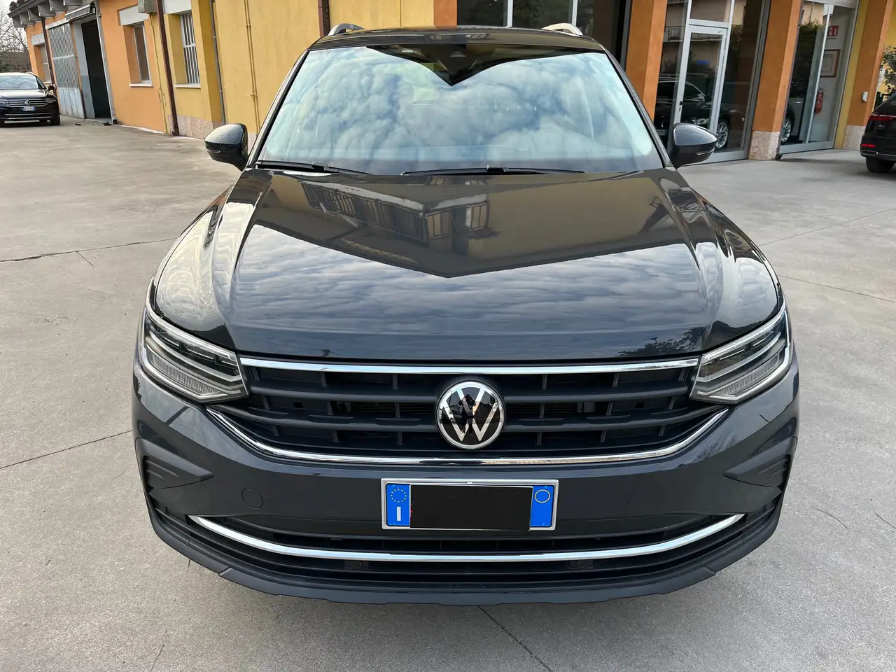 2021 Volkswagen Tiguan 2.0 tdi Life 150cv dsg LED! VIRTUAL!, photograph 3