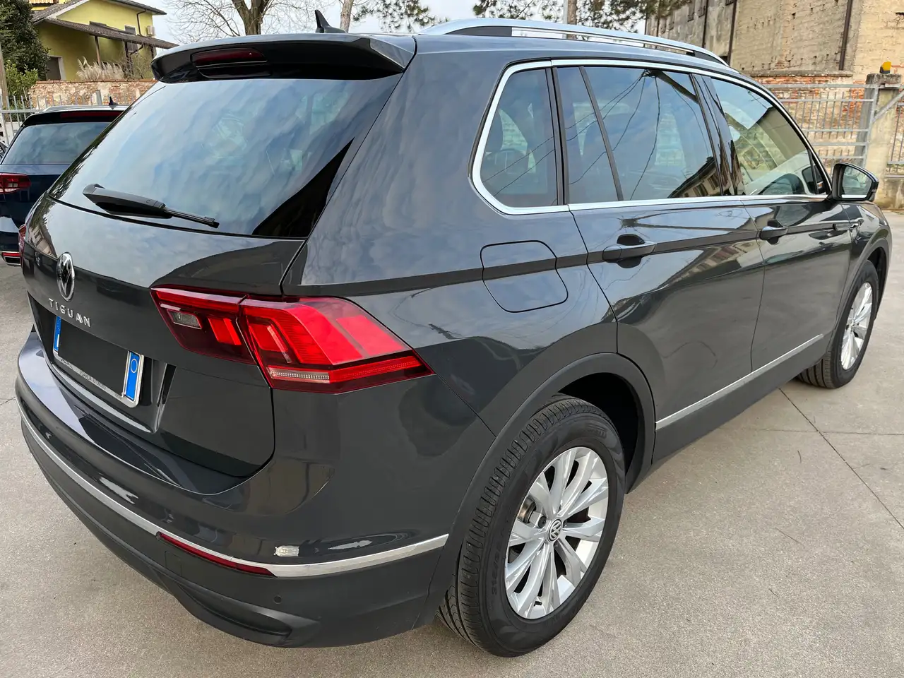 2021 Volkswagen Tiguan 2.0 tdi Life 150cv dsg LED! VIRTUAL!, photograph 2