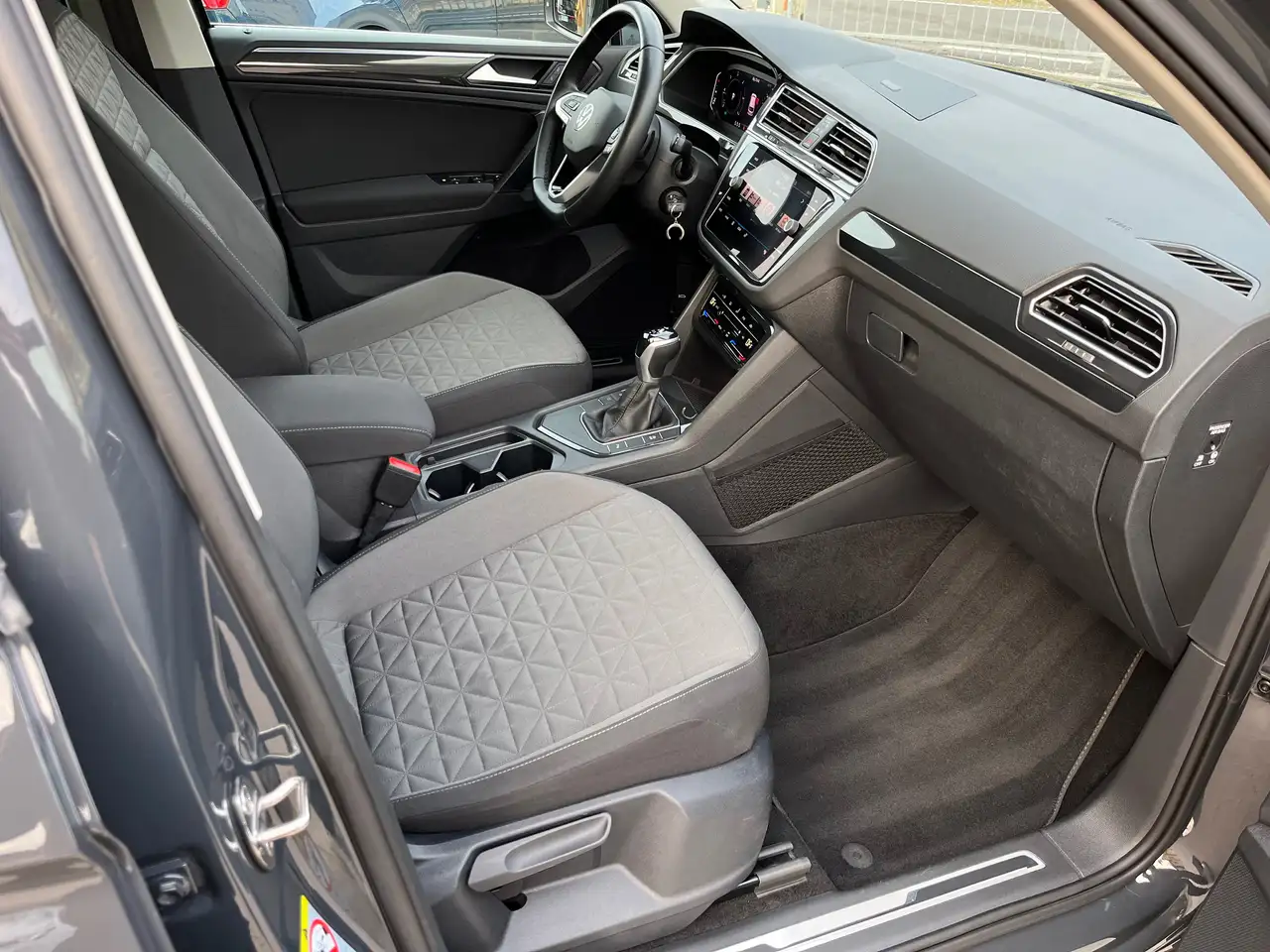 2021 Volkswagen Tiguan 2.0 tdi Life 150cv dsg LED! VIRTUAL!, photograph 6