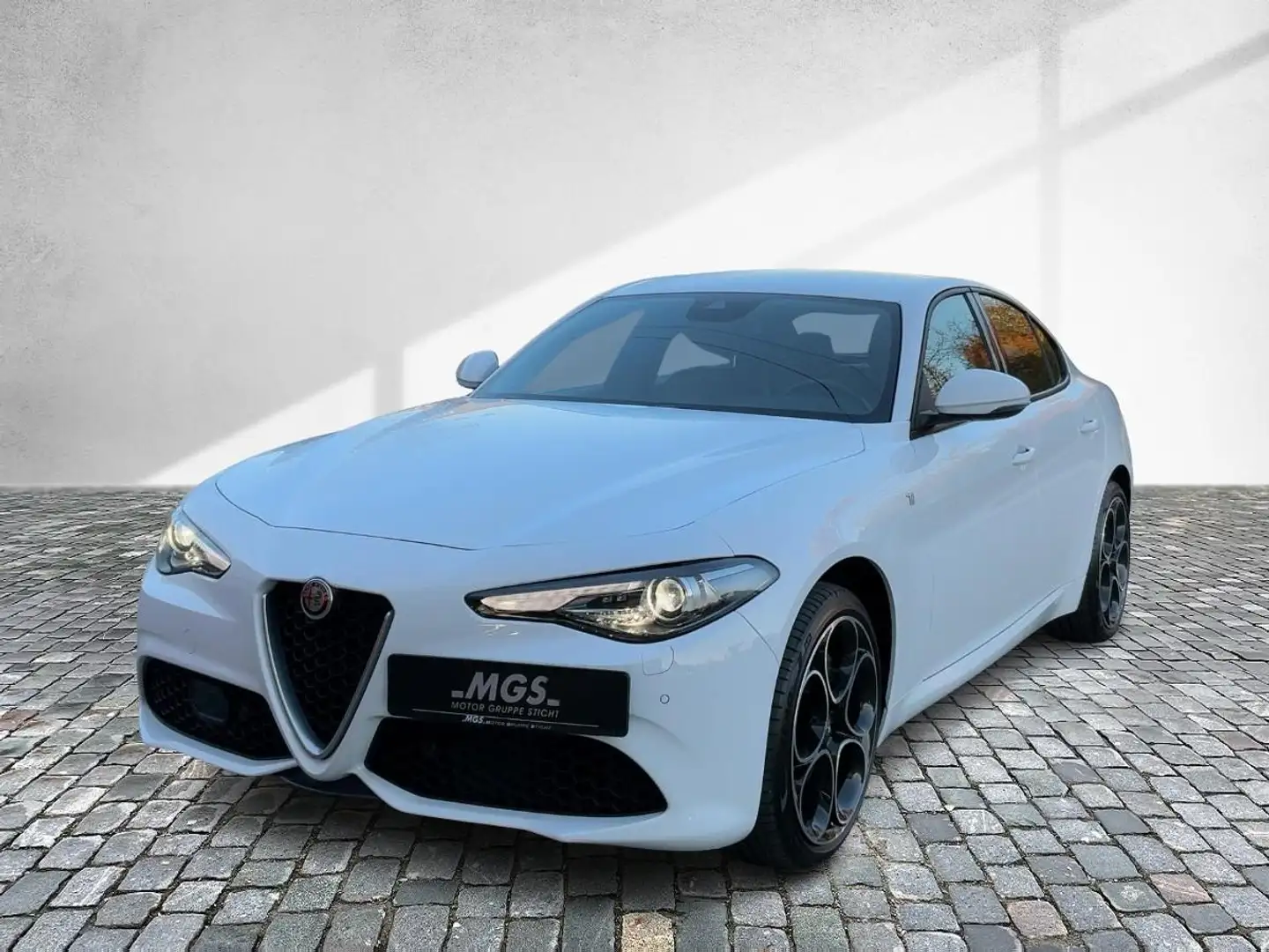 Alfa Romeo Giulia Ti Q4 2.0 Turbo KAT ANDROID #NAVI - 2