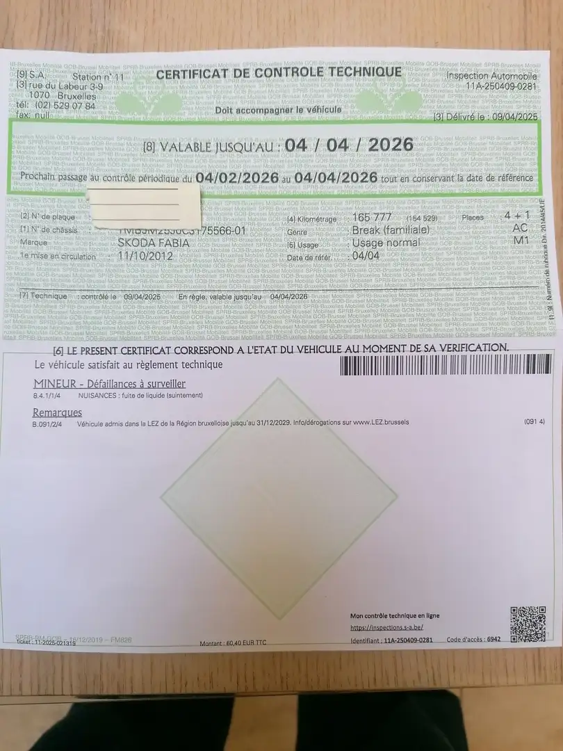 Skoda Fabia SW 1.2 TSI Active - 1
