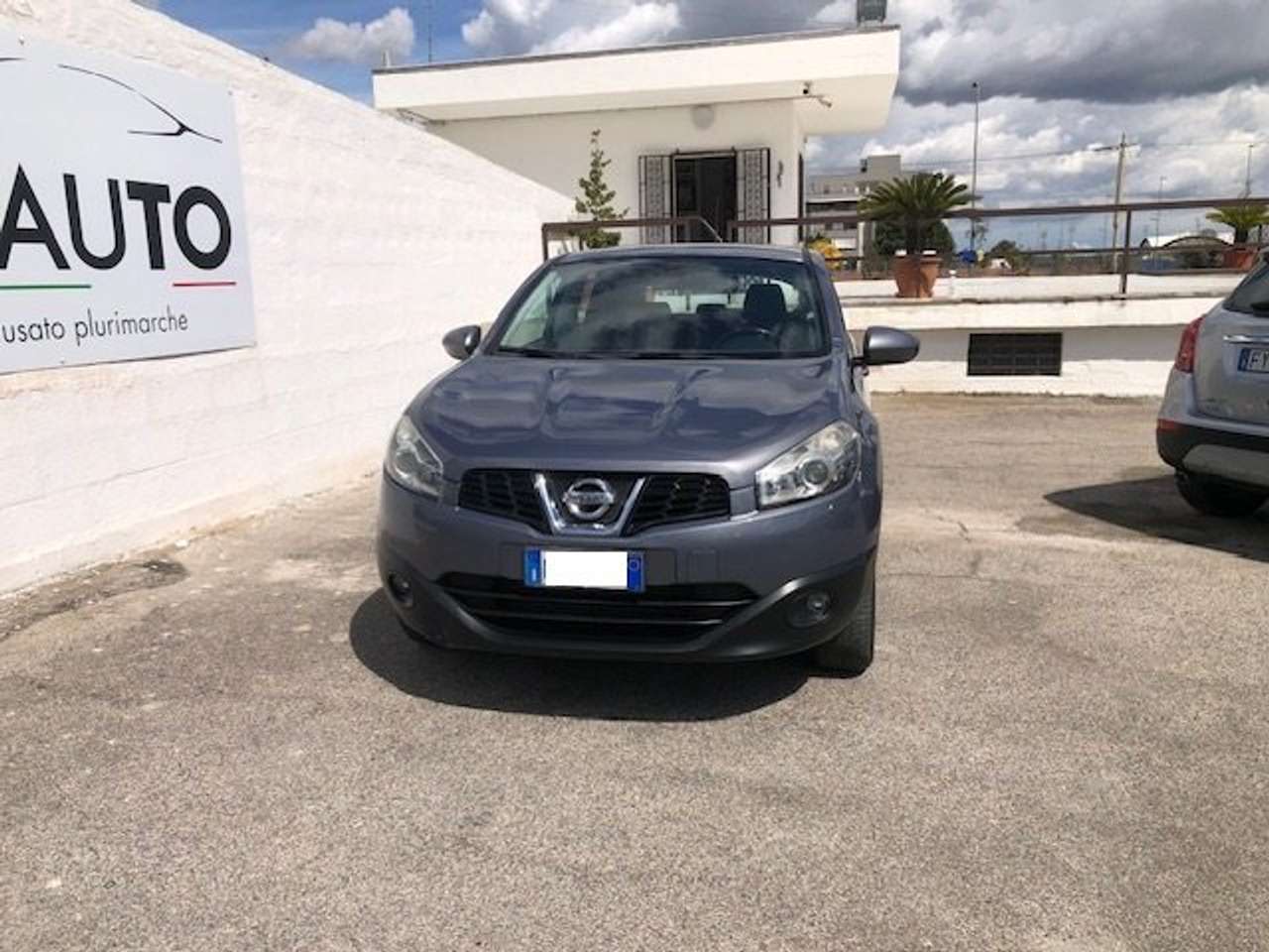 Nissan Qashqai Qashqai I 2007 1.5 dci Visia Dpf FL