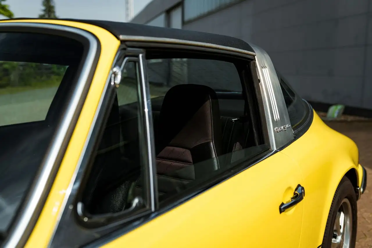 Porsche 911 Ölklappe, foto 7