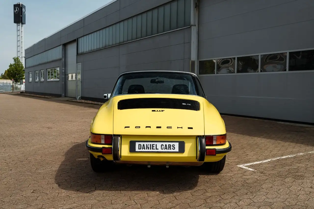 Porsche 911 Ölklappe, foto 9