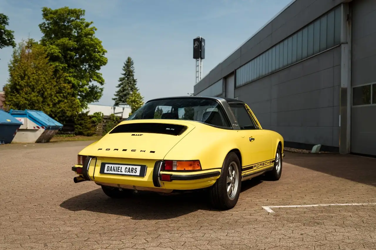 Porsche 911 Ölklappe, foto 8
