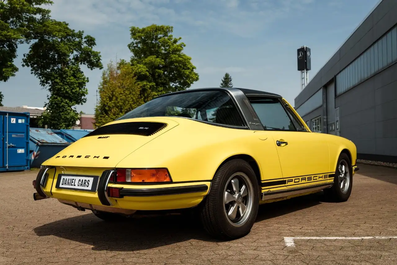 Porsche 911 Ölklappe, foto 10