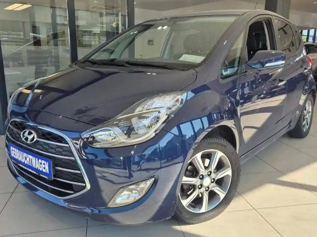 Hyundai iX20 ix20 1.6 blue Space+ *AHK*Navi*Kamera*Sitzhzg*