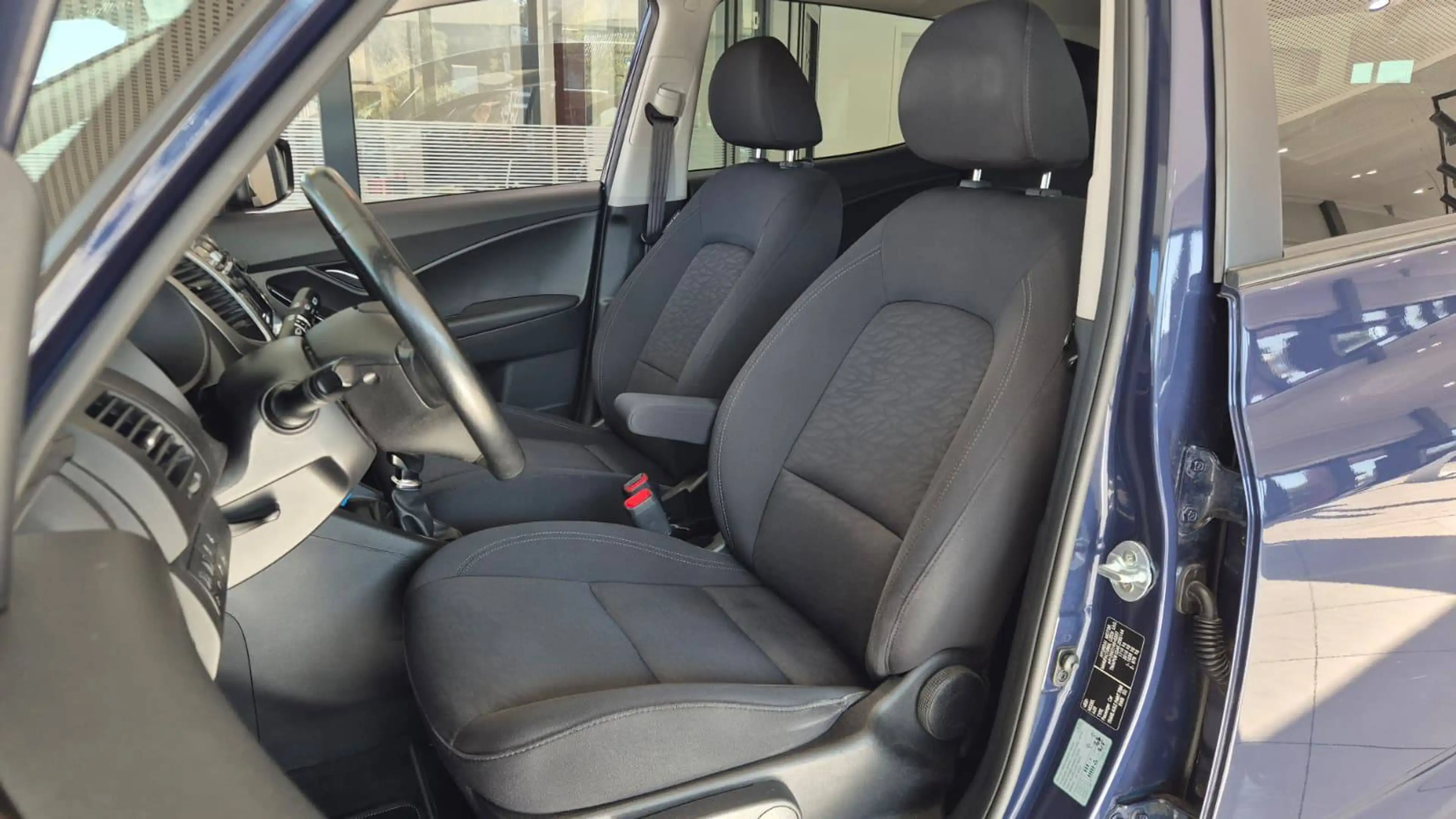 Hyundai iX20 ix20 1.6 blue Space+ *AHK*Navi*Kamera*Sitzhzg* — photo 10