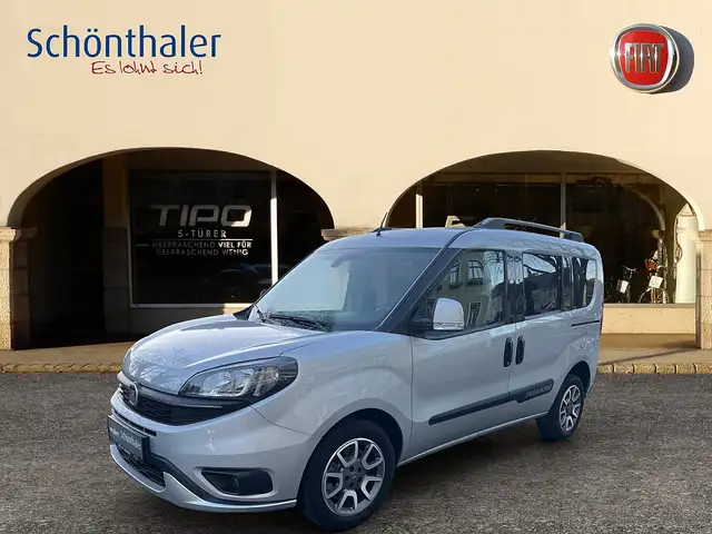 Fiat Doblo L1H1 1,6 MultiJet 120 Trekking
