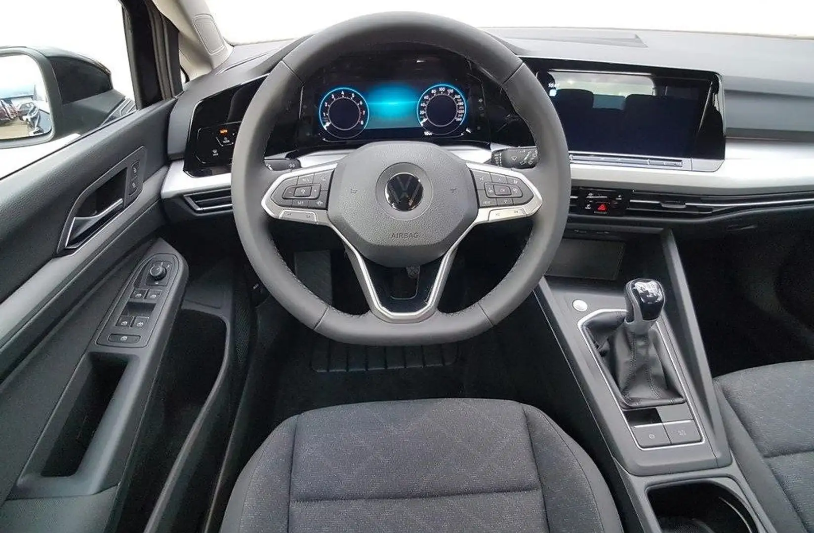 Volkswagen Golf 1.5 TSI 115 CV Nero - 2