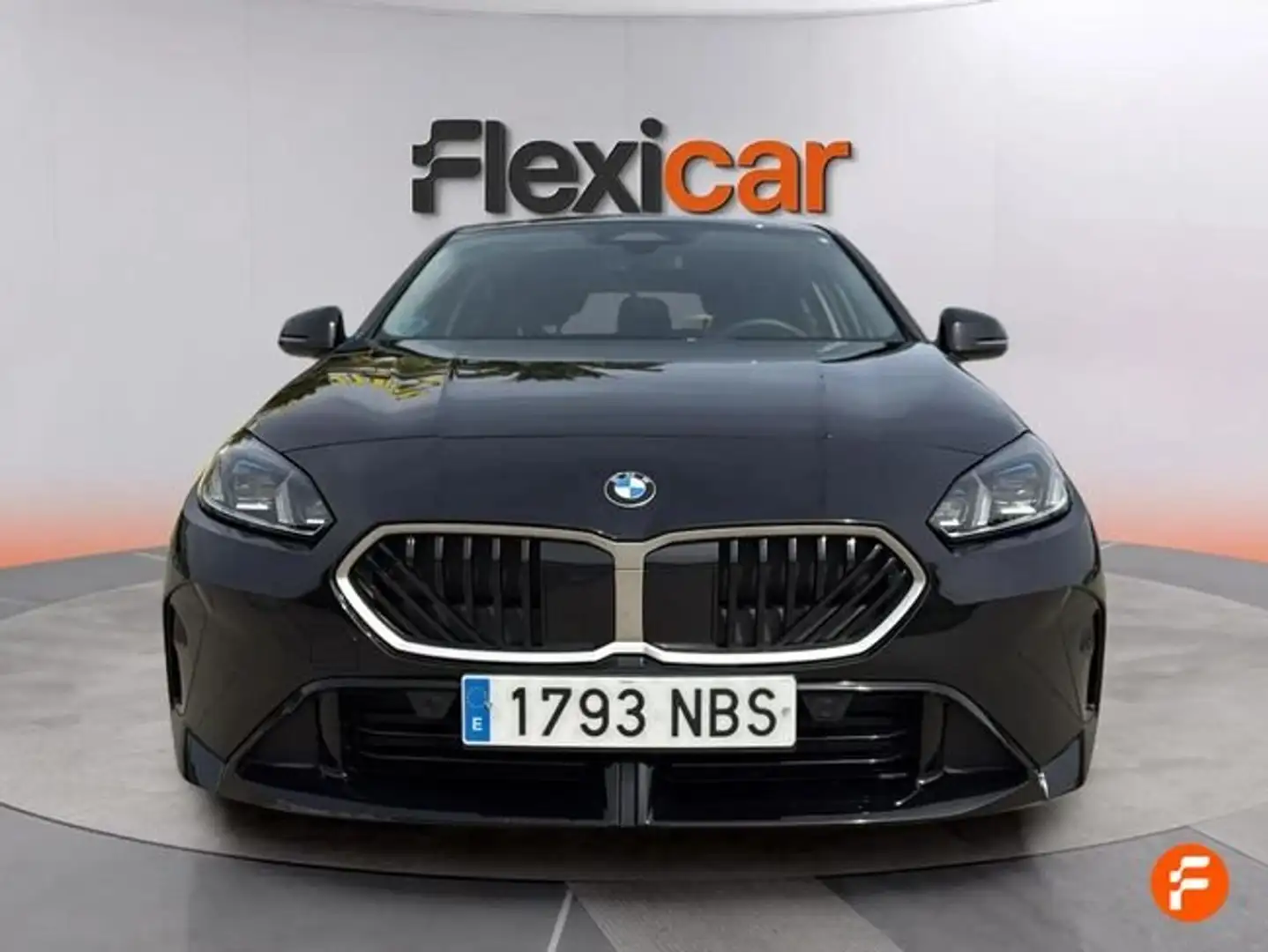 BMW 120 120d Negro - 2