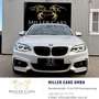 BMW 218 d M Sport Weiß - thumbnail 5