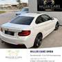 BMW 218 d M Sport Weiß - thumbnail 10
