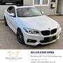 BMW 218 d M Sport Weiß - thumbnail 4