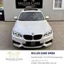 BMW 218 d M Sport Weiß - thumbnail 6