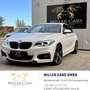 BMW 218 d M Sport Weiß - thumbnail 2