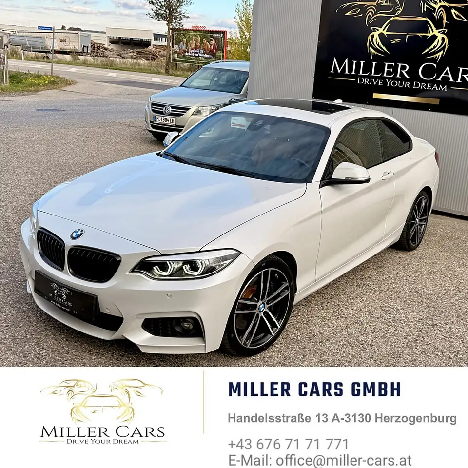 BMW 218