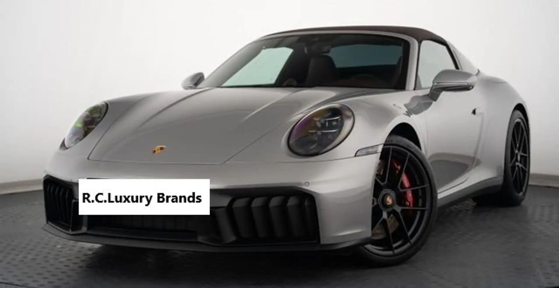 Porsche 911 992.2 TARGA 4 GTS T HYBRID Grigio - 1