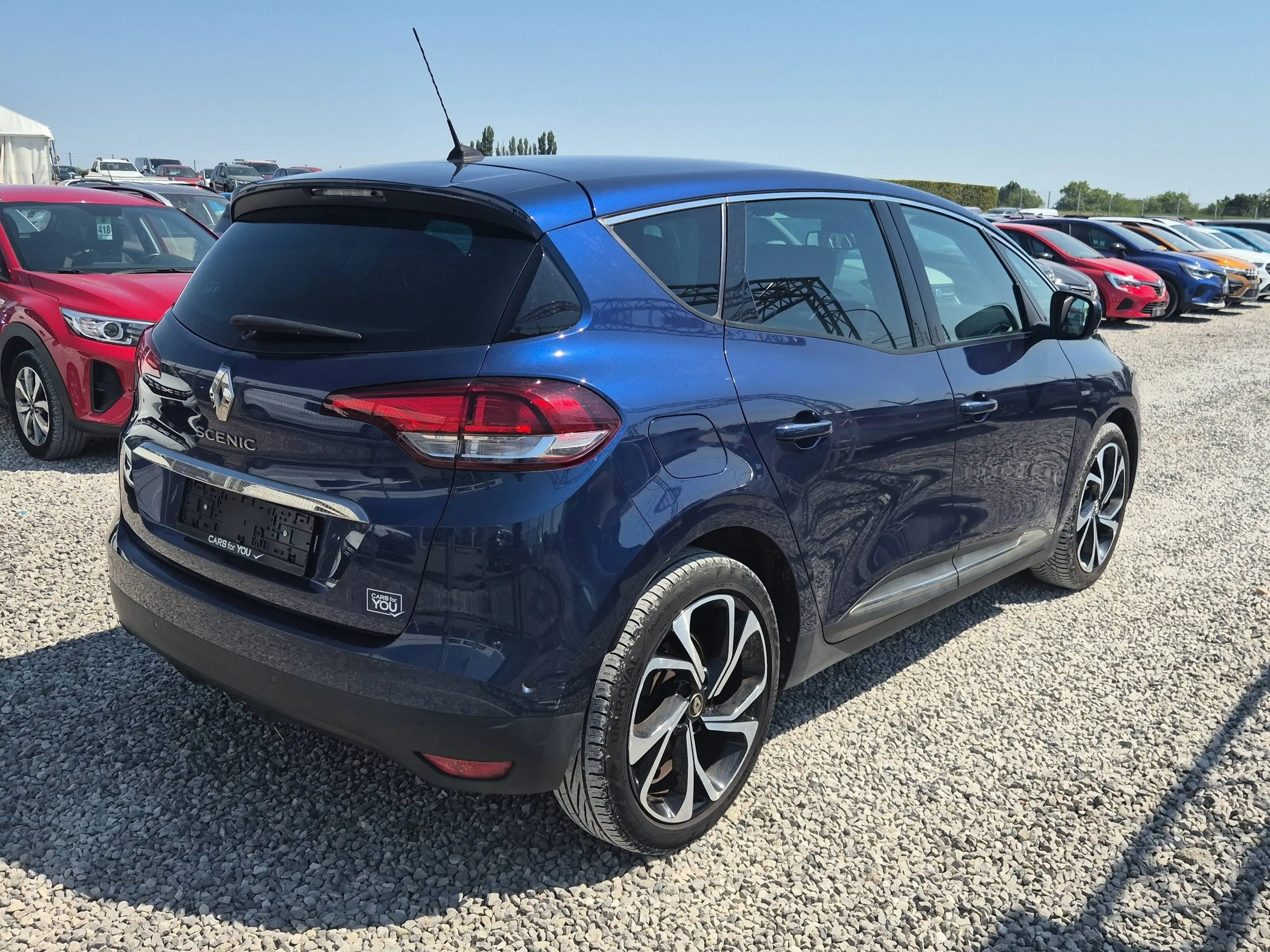 Renault Scenic Scenic 1.33 TCe Energy Bose Edition — photo 4
