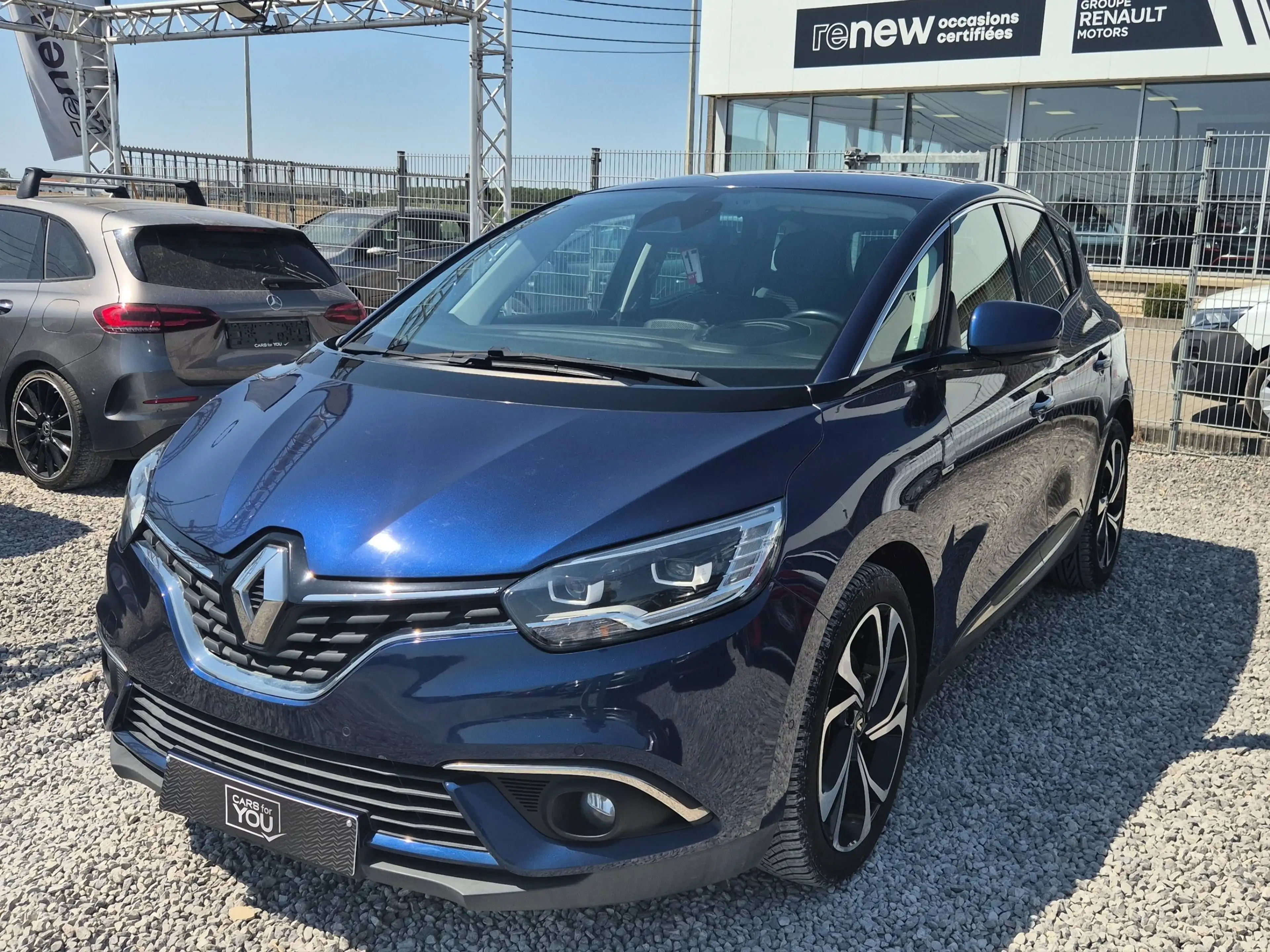 Renault Scenic Scenic 1.33 TCe Energy Bose Edition