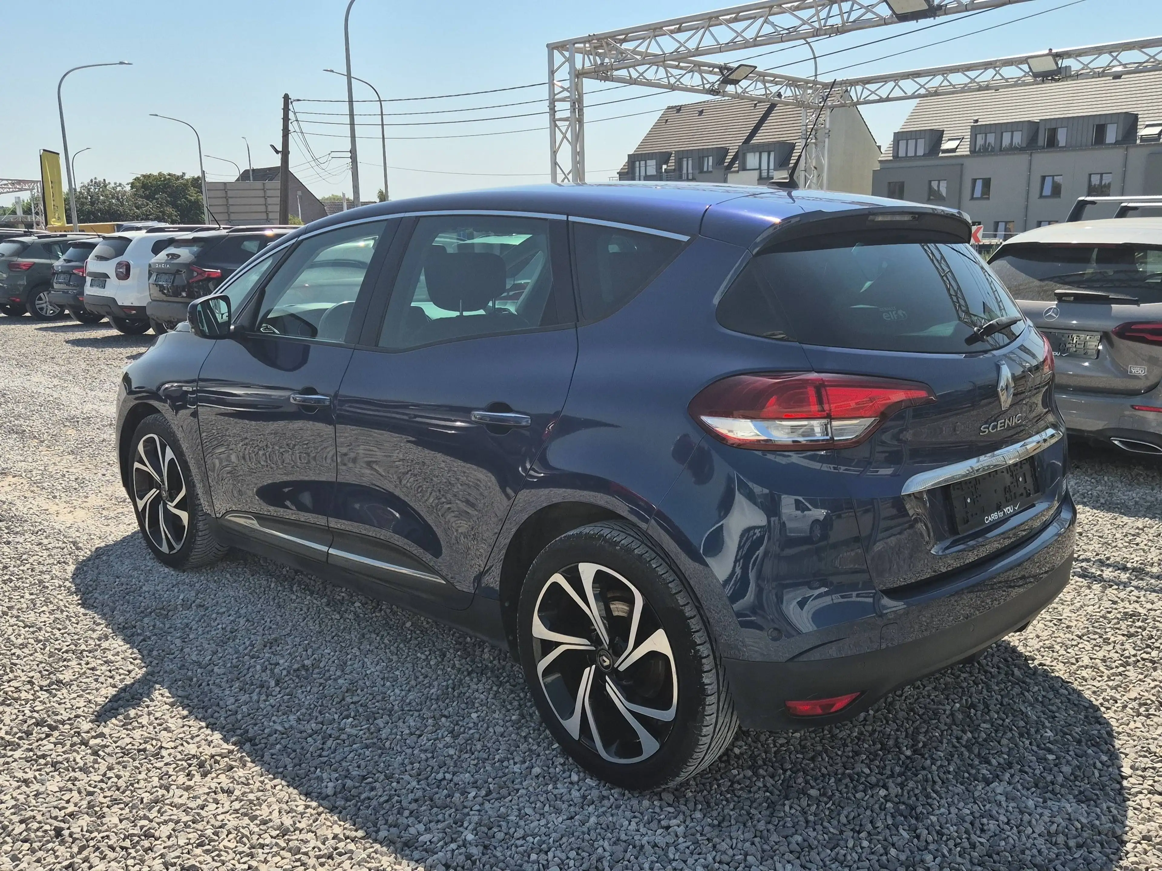 Renault Scenic Scenic 1.33 TCe Energy Bose Edition — photo 3