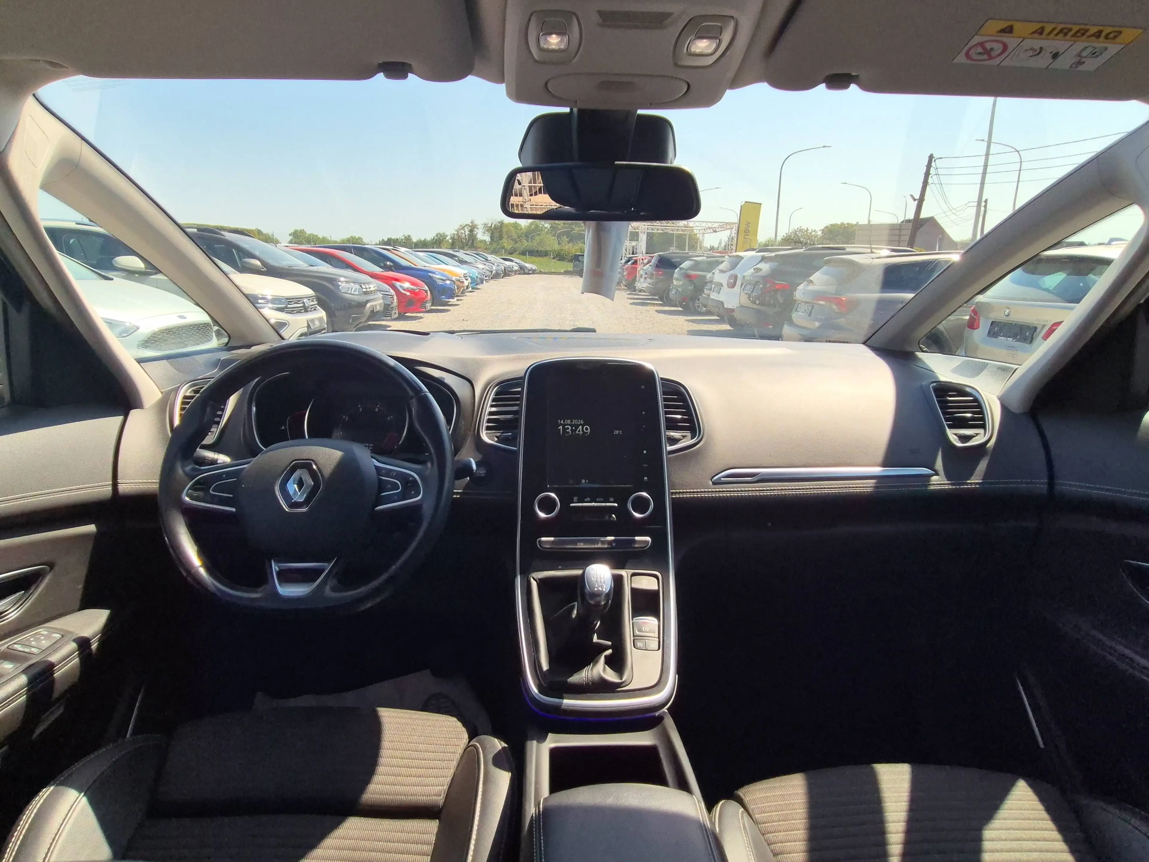 Renault Scenic Scenic 1.33 TCe Energy Bose Edition — photo 5