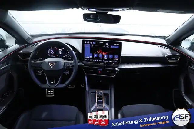 Cupra Formentor view 27