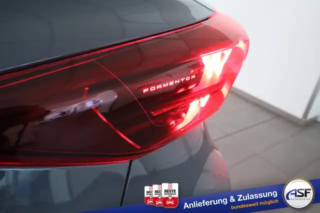 Cupra Formentor view 30