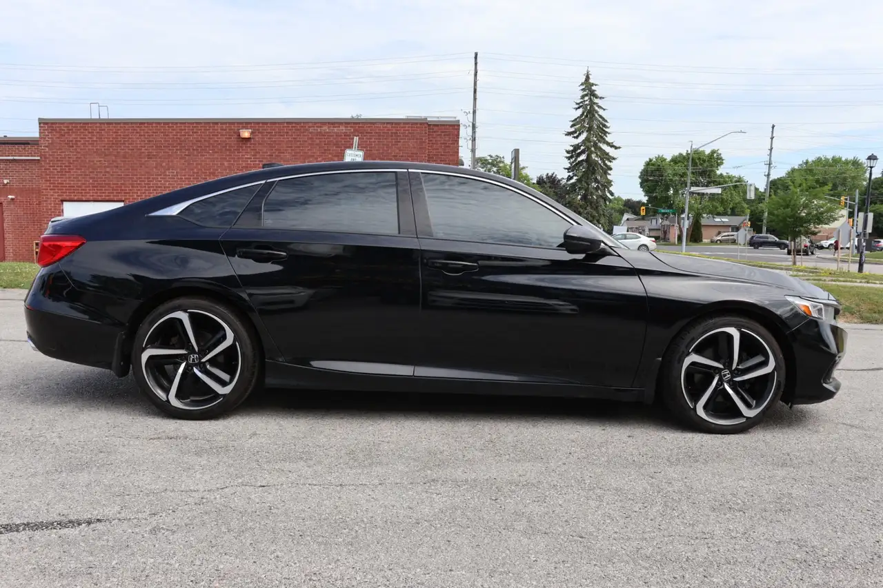 Honda Accord снимка Honda Accord