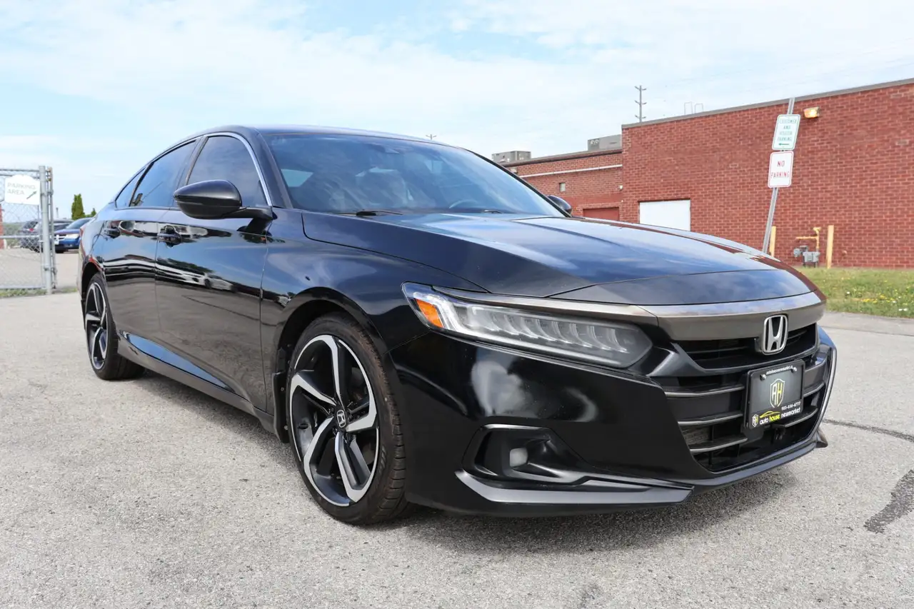 Honda Accord снимка Honda Accord