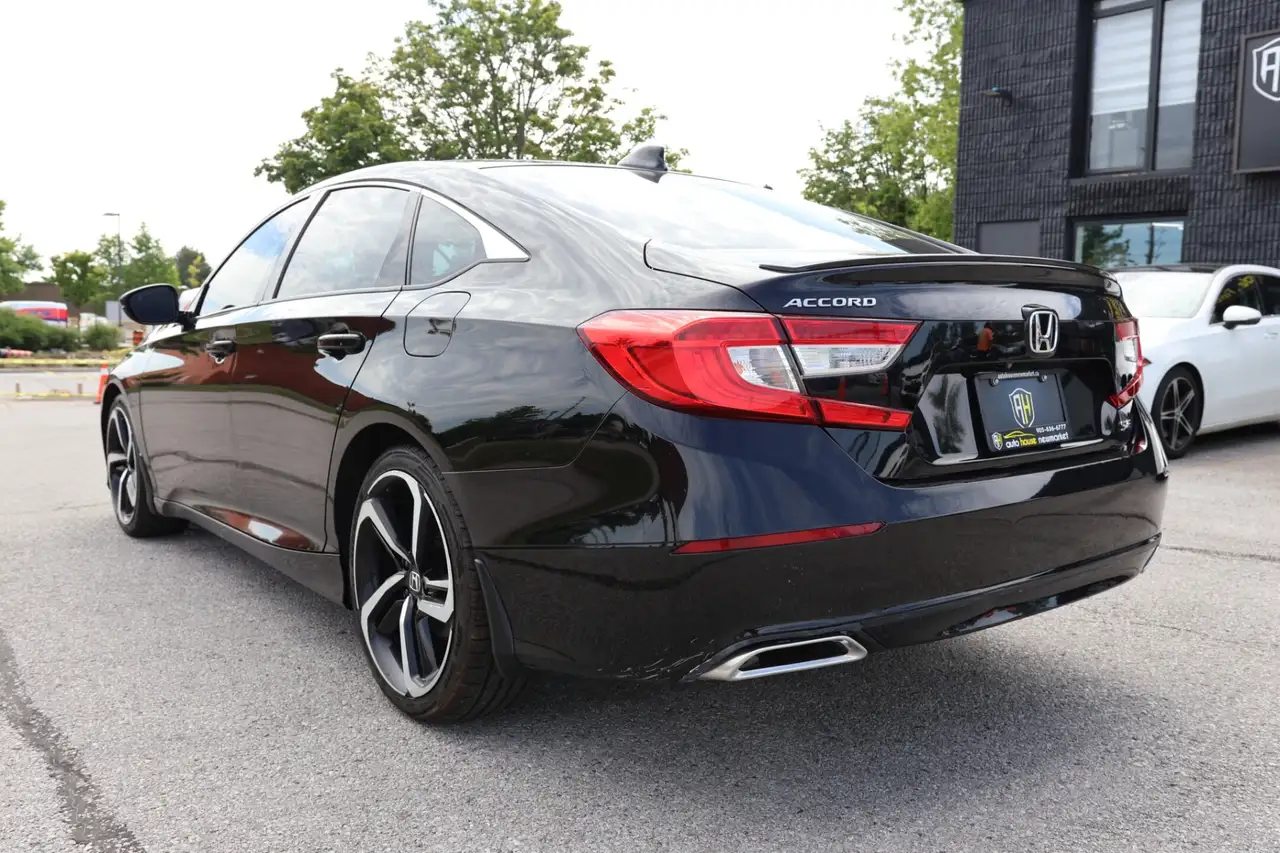 Honda Accord снимка Honda Accord