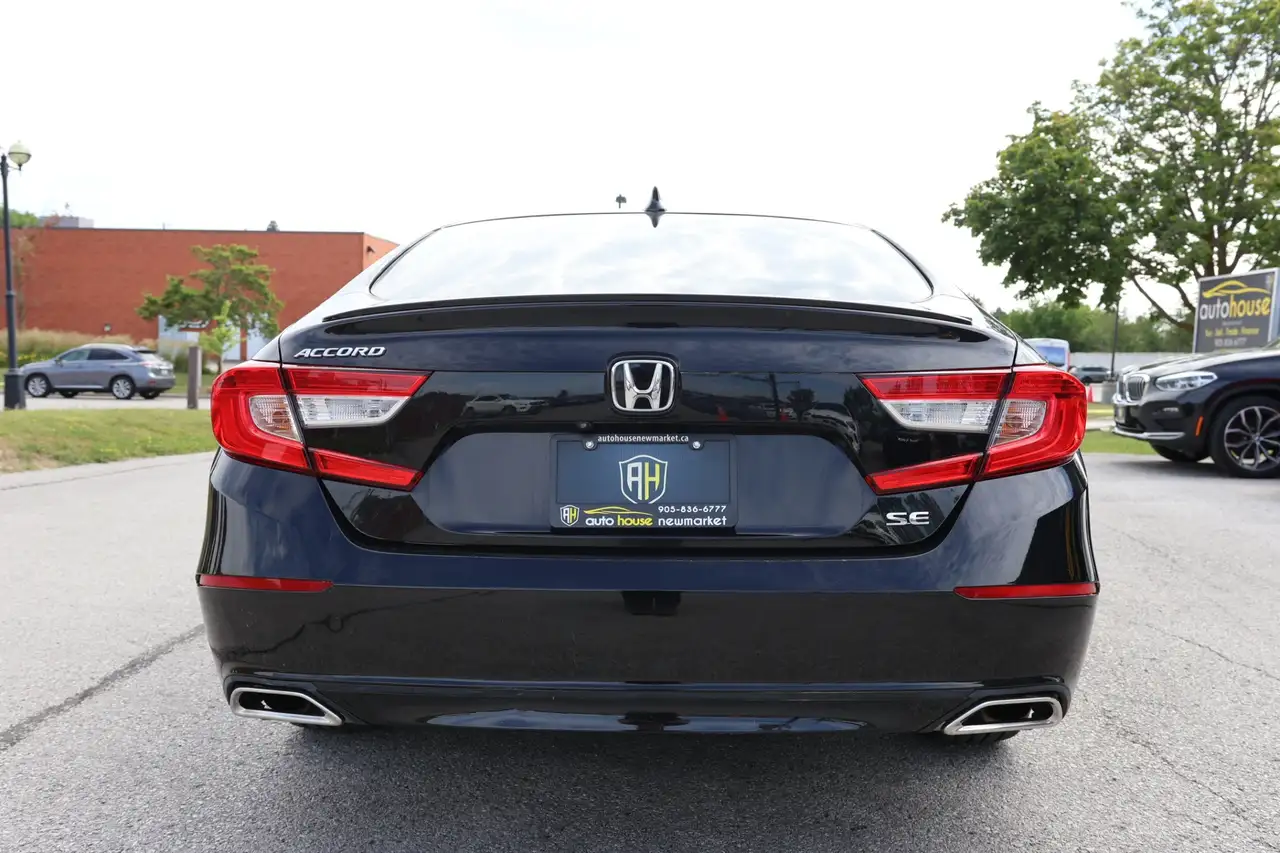 Honda Accord снимка Honda Accord