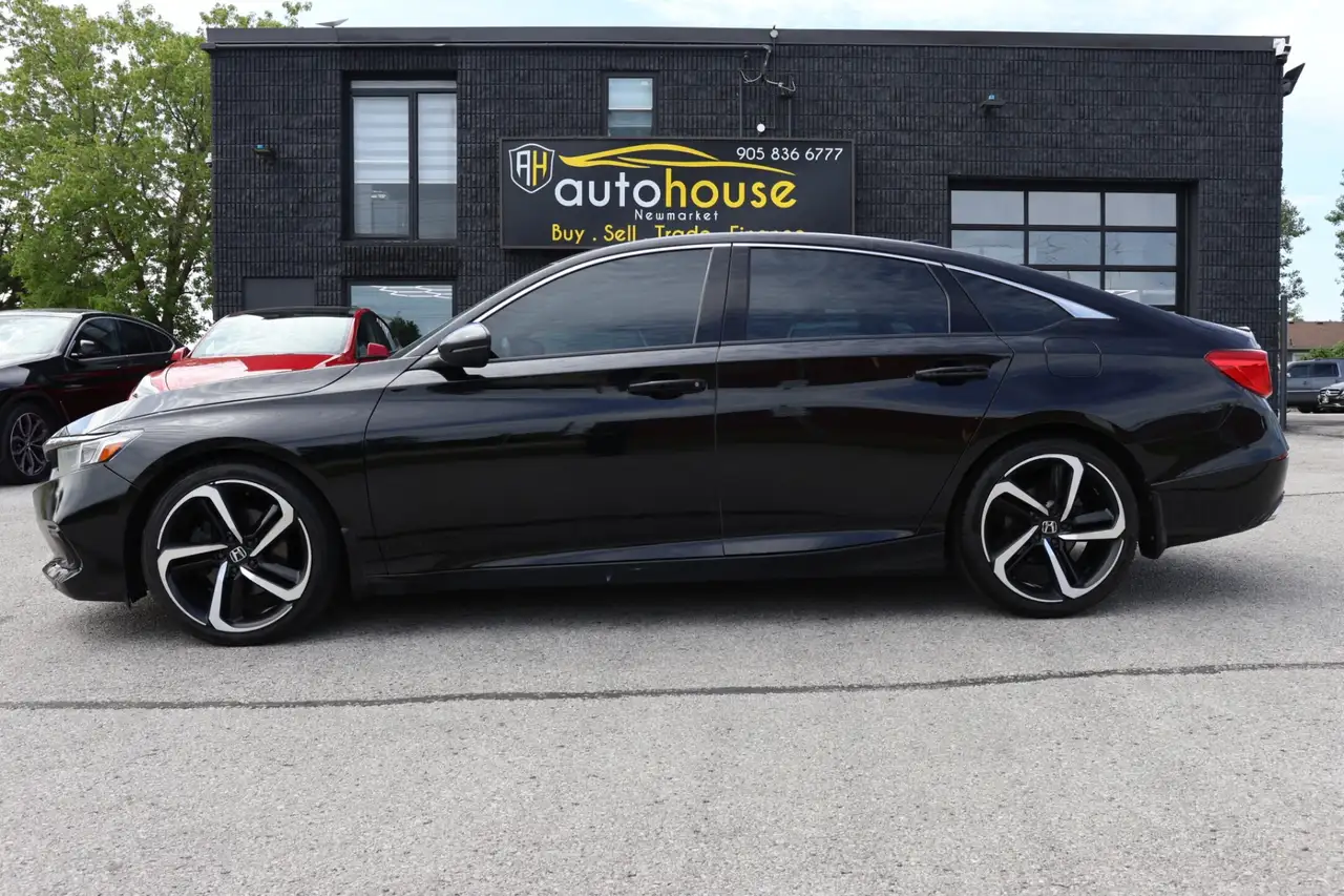 Honda Accord снимка Honda Accord