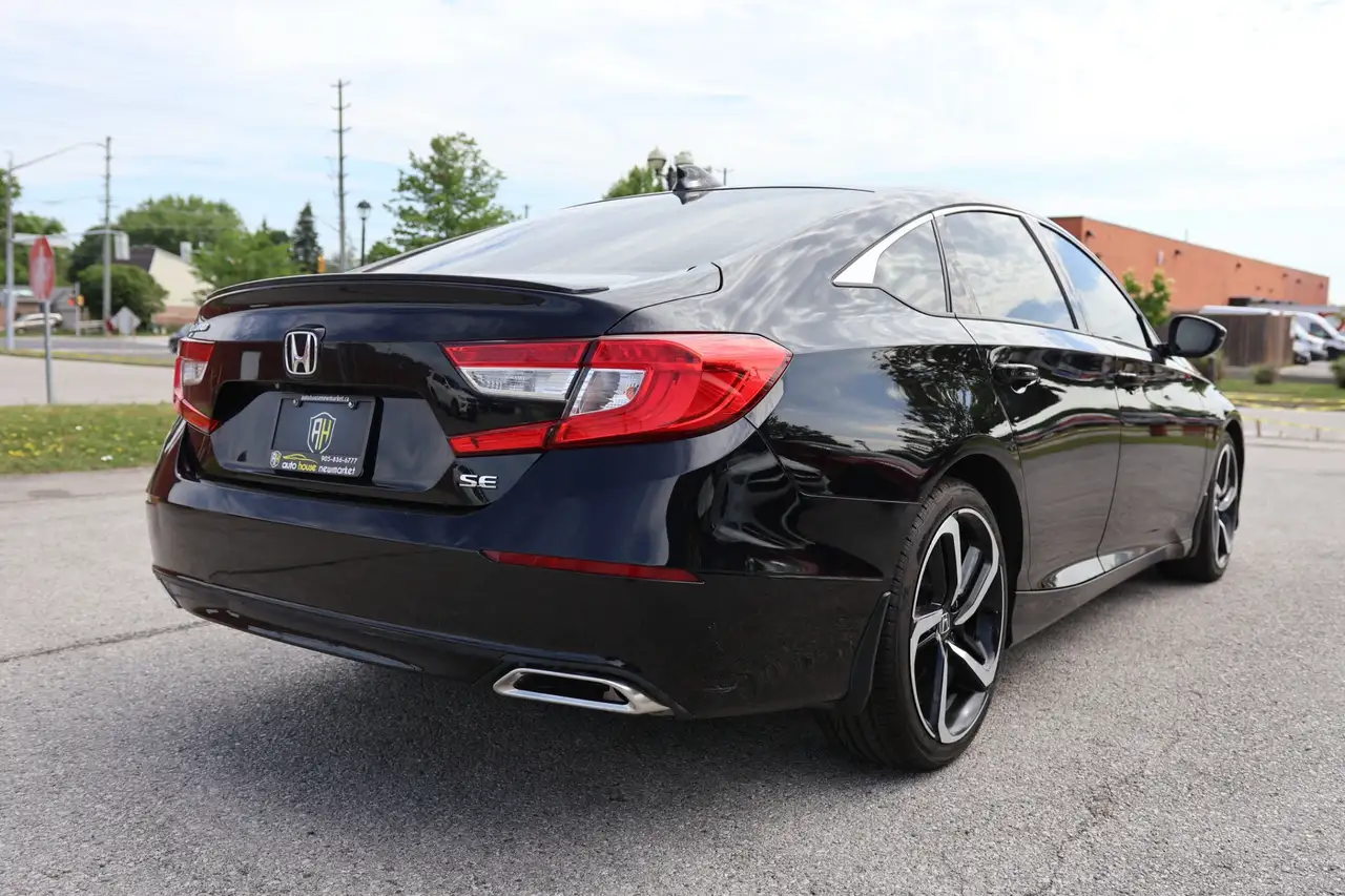 Honda Accord снимка Honda Accord
