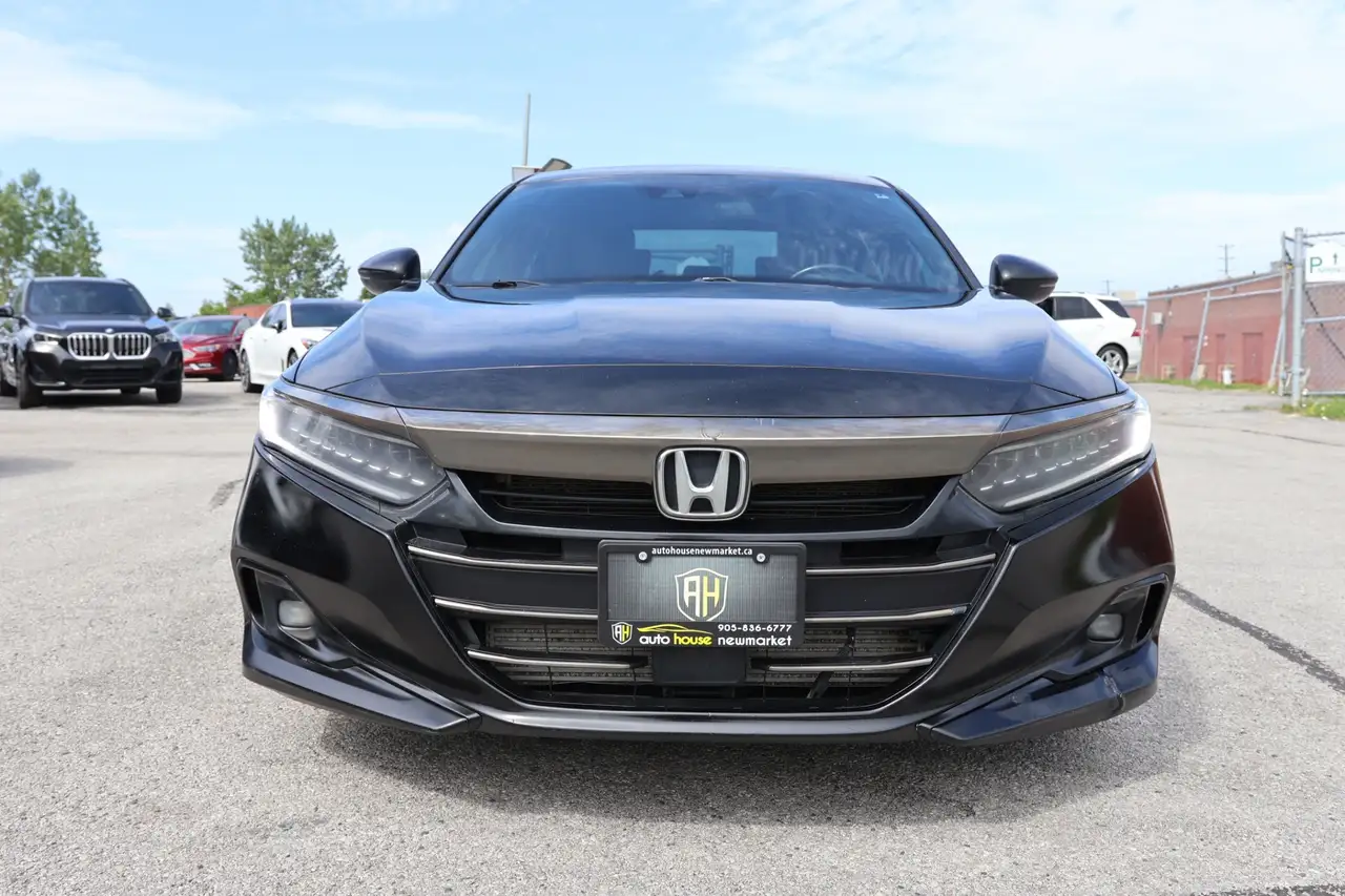 Honda Accord снимка Honda Accord