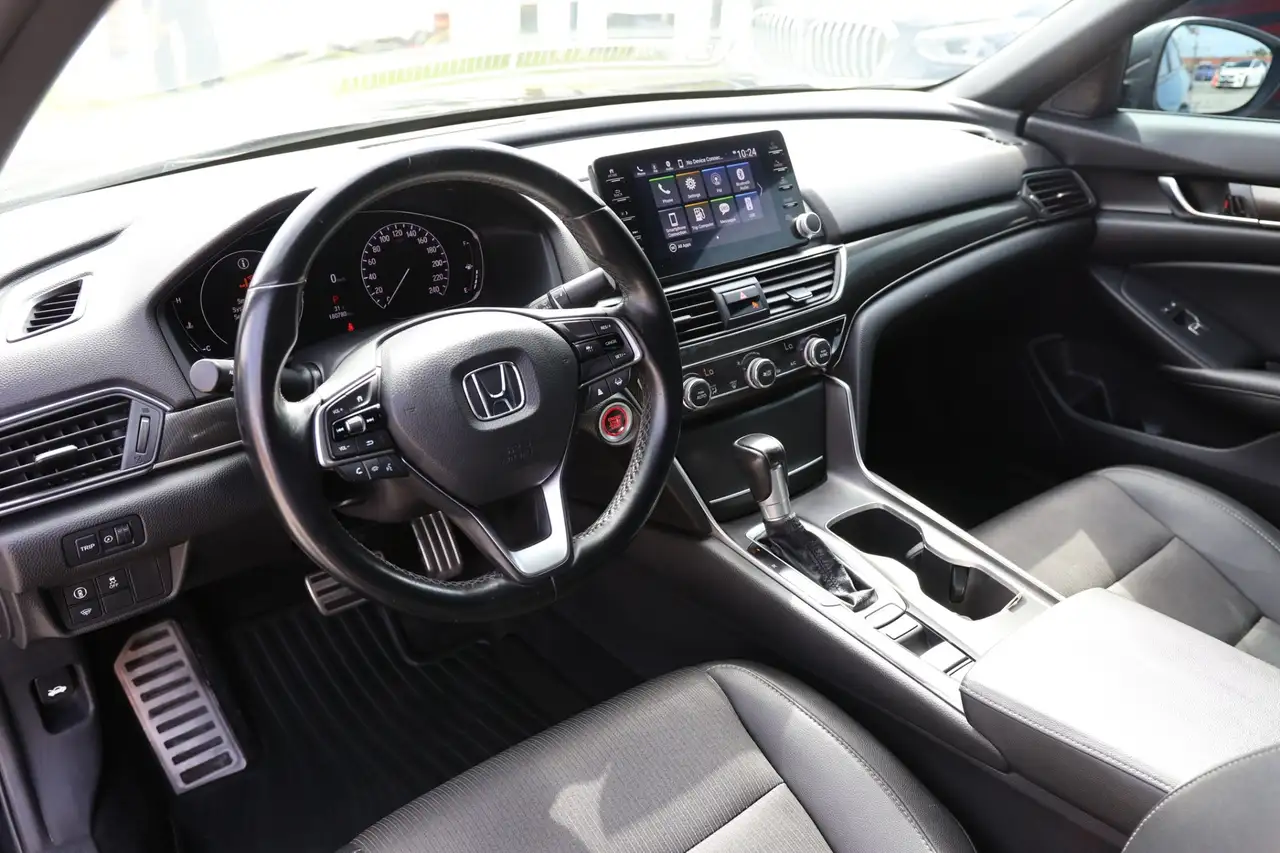 Honda Accord снимка Honda Accord