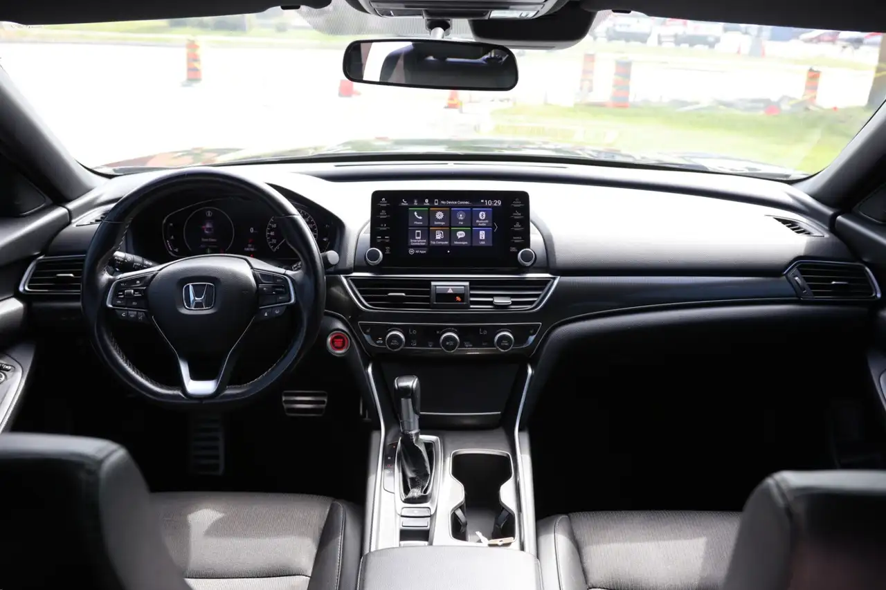 Honda Accord снимка Honda Accord