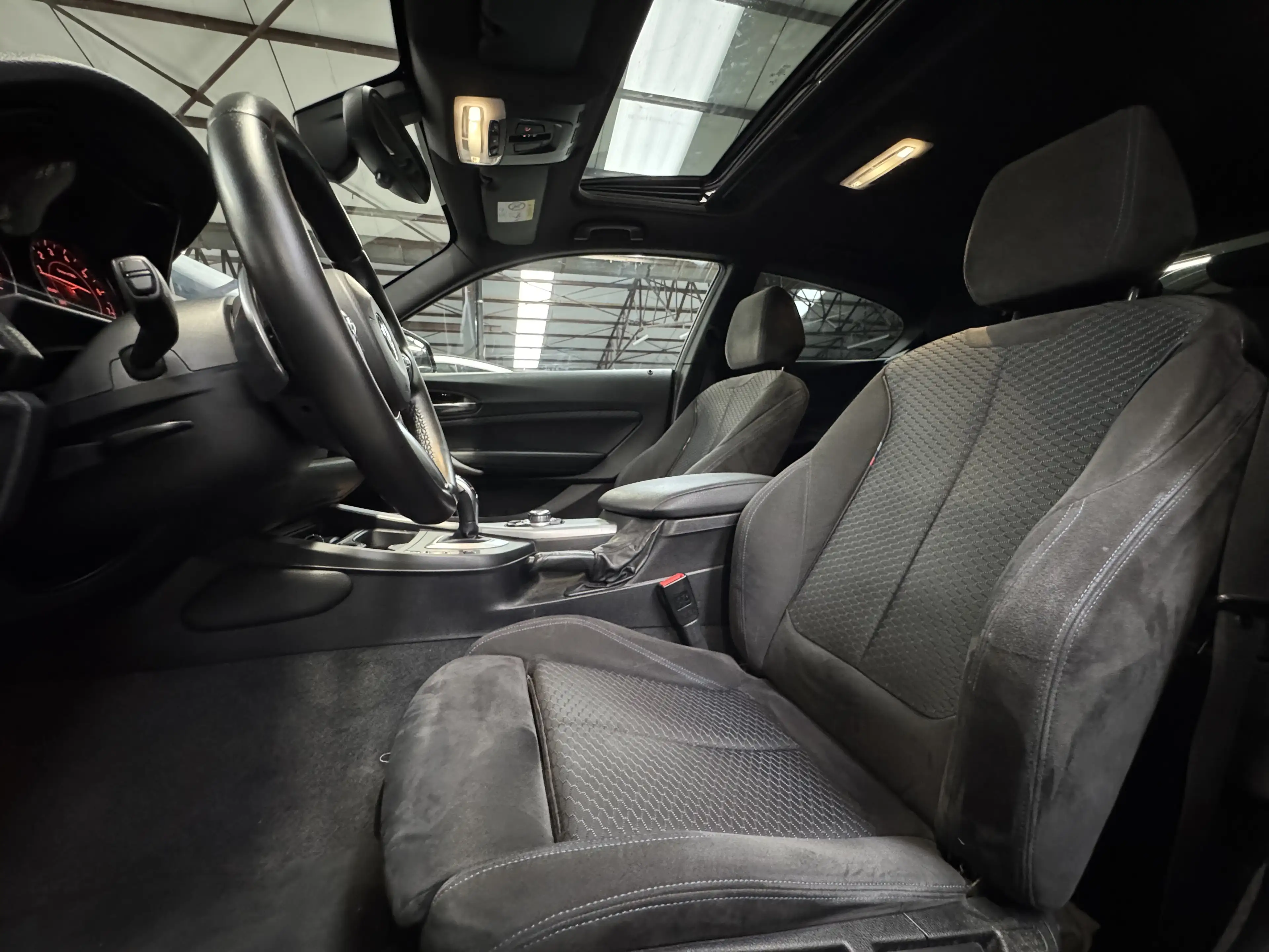 BMW 140 M140i * XDRIVE * TOIT OUV * SONO * GPS * CLIM AUTO — photo 8