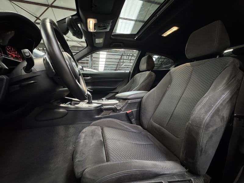 BMW 140 M140i * XDRIVE * TOIT OUV * SONO * GPS * CLIM AUTO — photo 8
