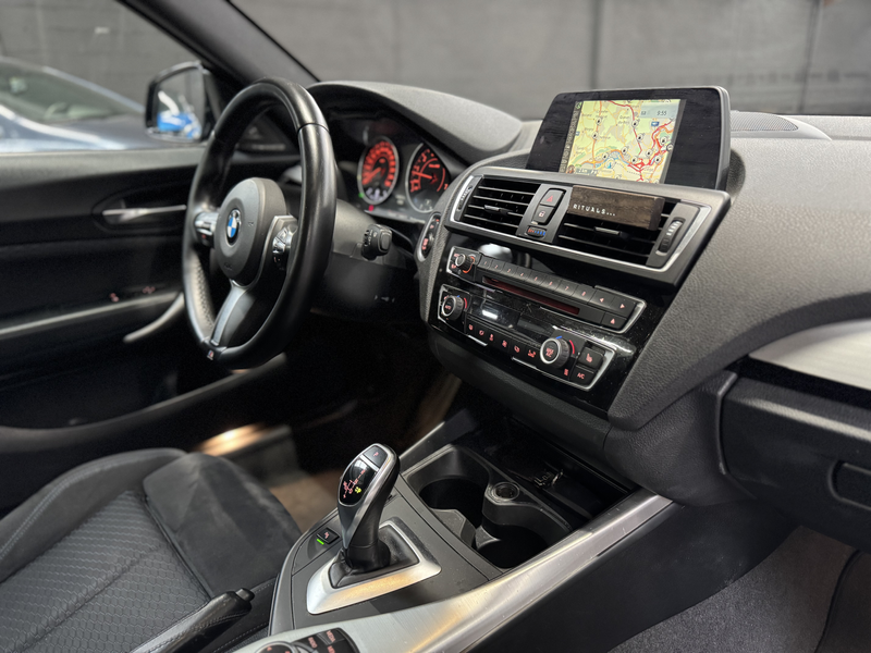 BMW 140 M140i * XDRIVE * TOIT OUV * SONO * GPS * CLIM AUTO — photo 13