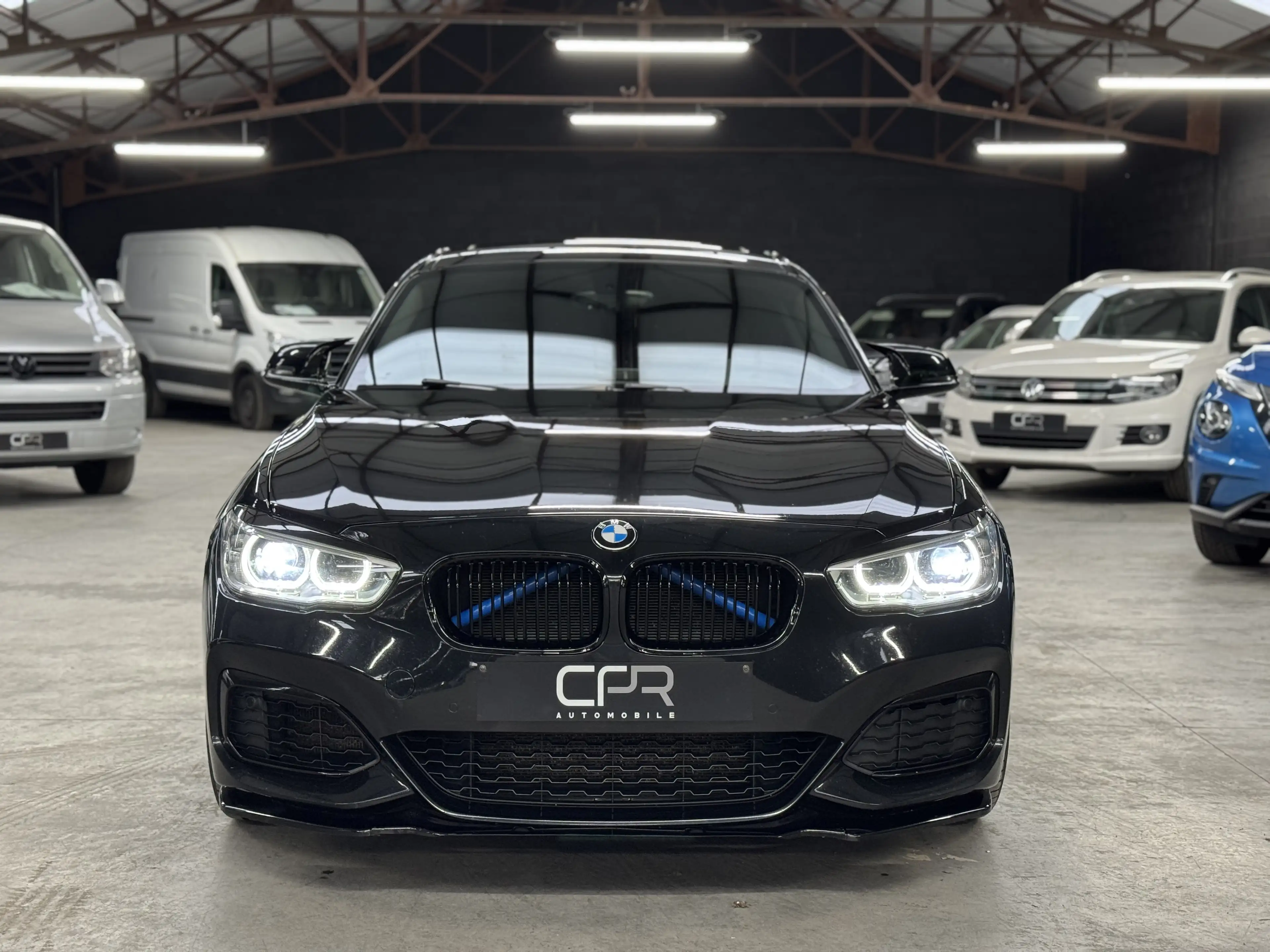 BMW 140 M140i * XDRIVE * TOIT OUV * SONO * GPS * CLIM AUTO — photo 2