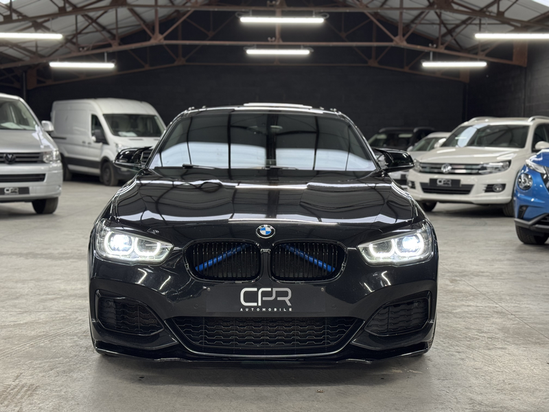 BMW 140 M140i * XDRIVE * TOIT OUV * SONO * GPS * CLIM AUTO — photo 2