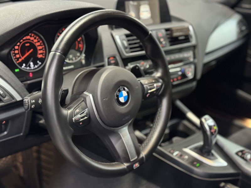 BMW 140 M140i * XDRIVE * TOIT OUV * SONO * GPS * CLIM AUTO — photo 7