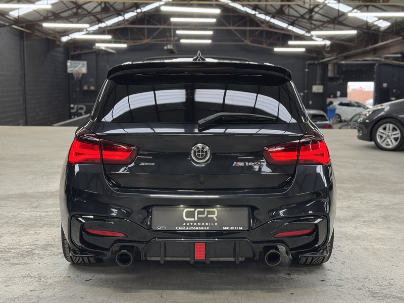 BMW 140 M140i * XDRIVE * TOIT OUV * SONO * GPS * CLIM AUTO — photo 5