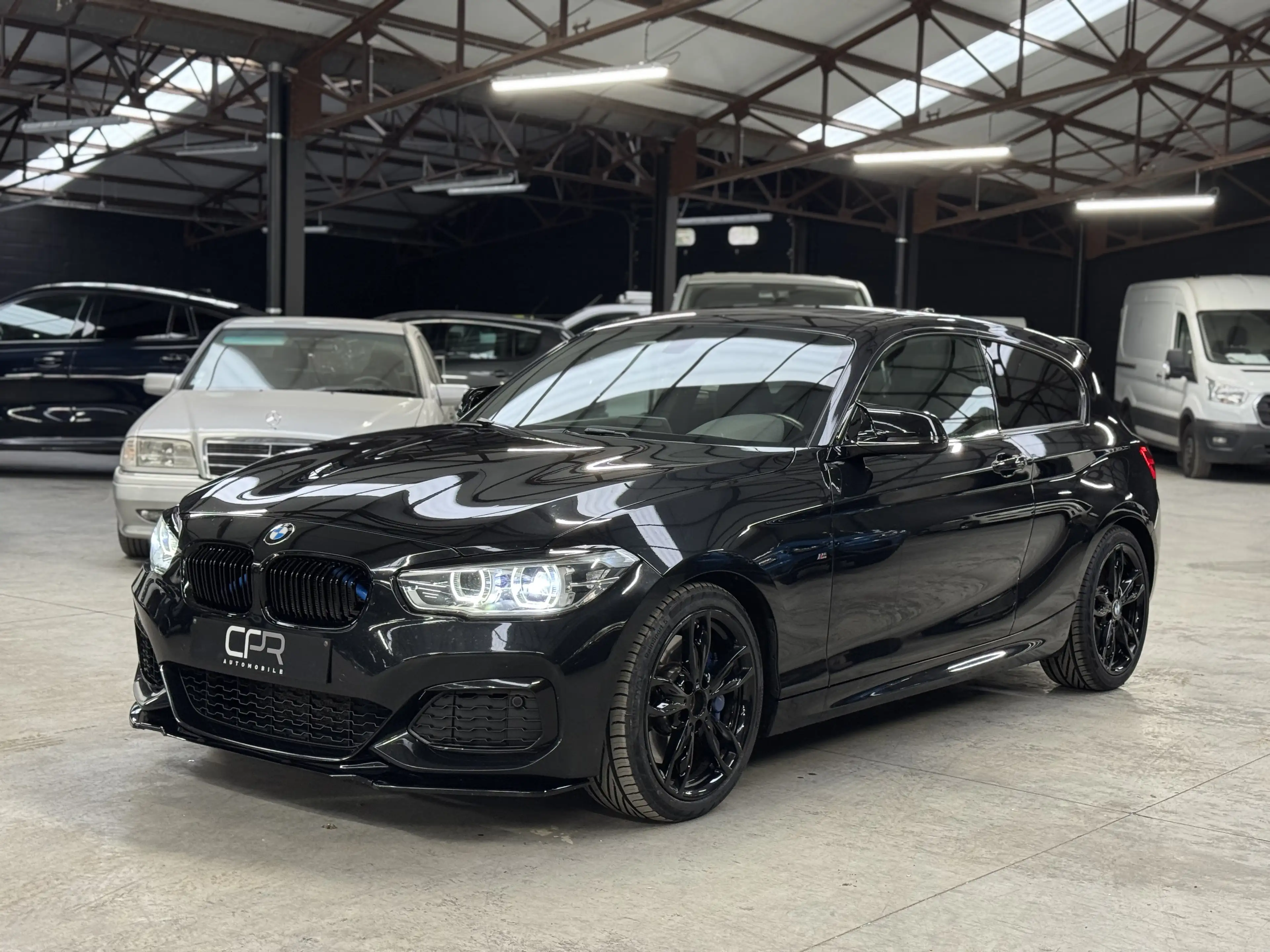 BMW 140 M140i * XDRIVE * TOIT OUV * SONO * GPS * CLIM AUTO