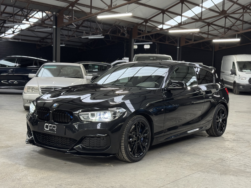 BMW 140 M140i * XDRIVE * TOIT OUV * SONO * GPS * CLIM AUTO
